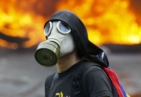 Venezuela; protestas continúan