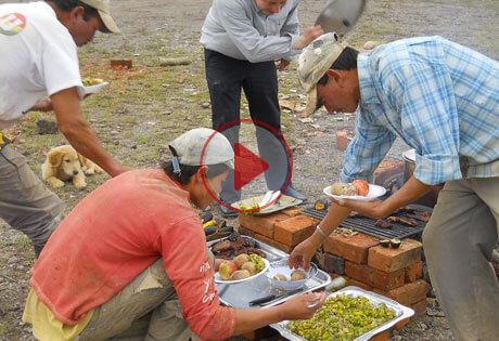 México; Fiesta de la Santa Cruz