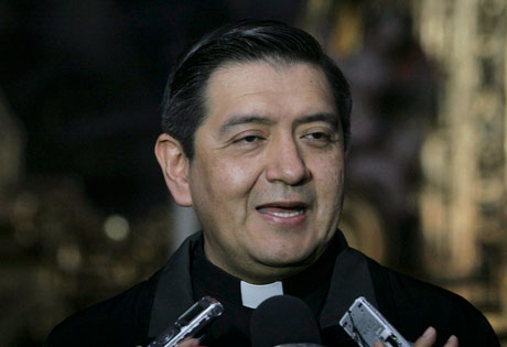 México; Padre Machorro; Hugo Valdemar