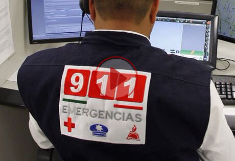 México; aplicaciones, seguridad, emergencias