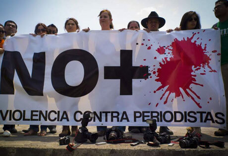 México; ribieza ante violencia