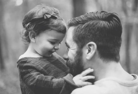 ¿Cómo ser un padre cercano a los hijos?