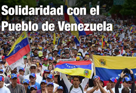 Colecta de la CEM para apoyar a venezolanos