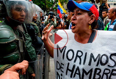CMDH: Venezuela