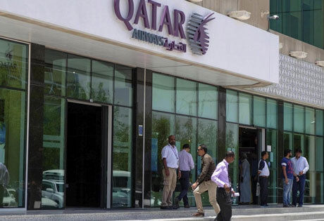 Crisis diplomática de Qatar