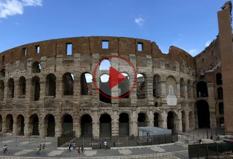 Marinellys; el Coliseo, un ícono