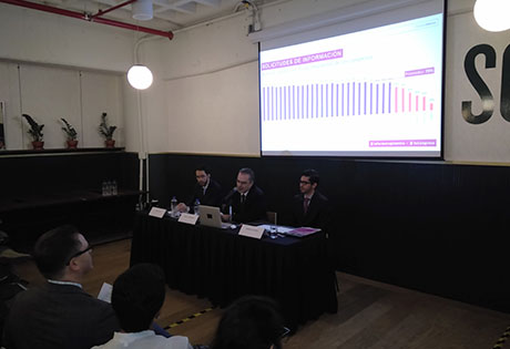 Informe legislativo IMCO