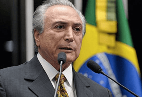 Tribunañ Electoral absuelve a Michel Temer