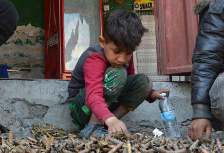 Alerta Unicef sobre niños de Mosul