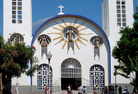 Arzobispo de Acapulco