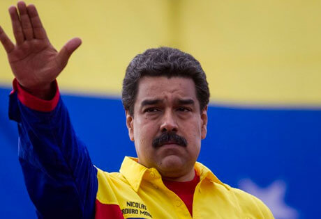 Reprimen marchas en Venezuela