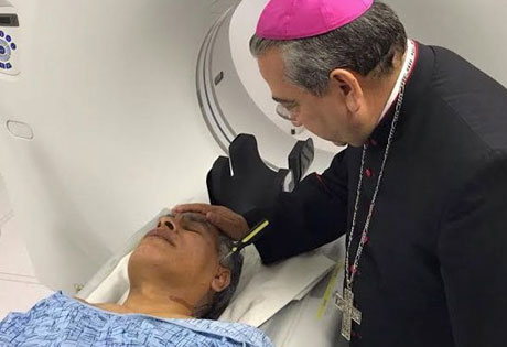 Sacerdotes violentados en México