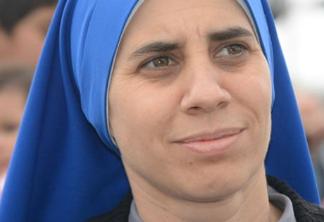 Hermana Guadalupe; testimonio Siria