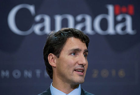 Proponen a Justin Trudeau como mediador para Venezuela