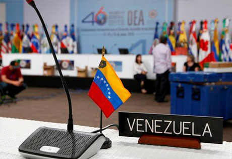 Rechazan propuesta de Venezuela