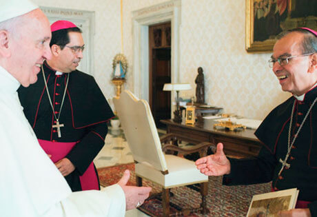 Cardenal Gregorio Rosa Chávez