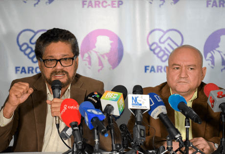 FARC partido político