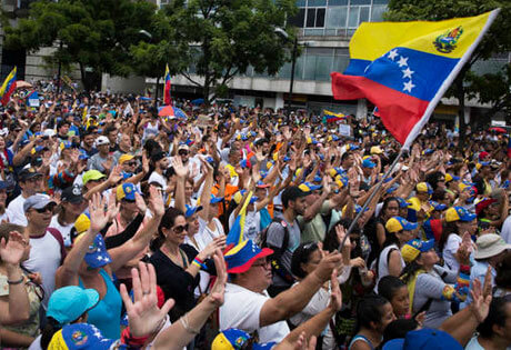 Plebiscito contra Maduro