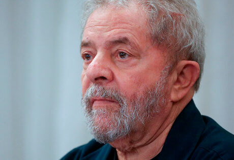 Lula quiere elección