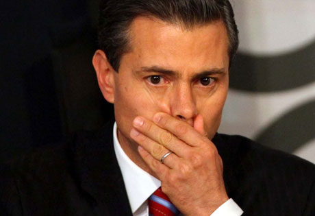 La pesadilla de EPN