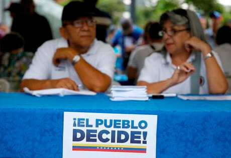 Consulta venezolana