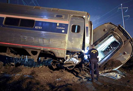 Tren de alta velocidad