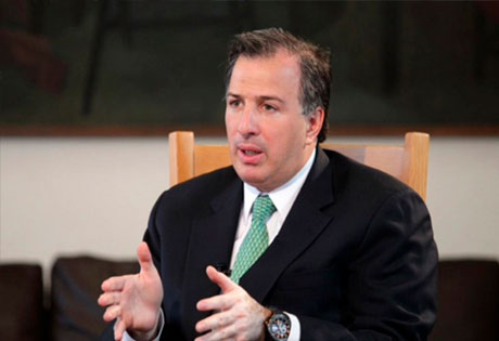 Meade candidato del PRI