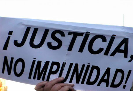 México destaca en impunidad