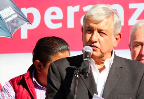 AMLO asistirá a plenaria