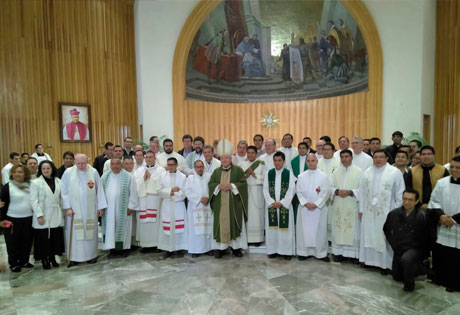 Congreso sacerdotes próvida