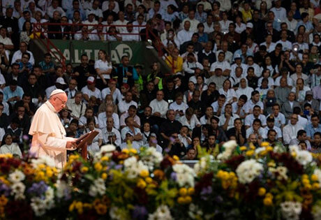 Jesús no abandona