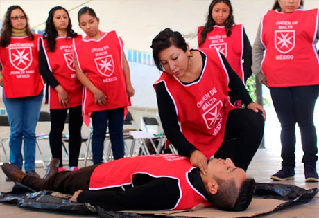 Apoyo a Oaxaca