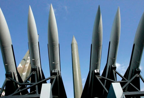 Congreso contra armas nucleares