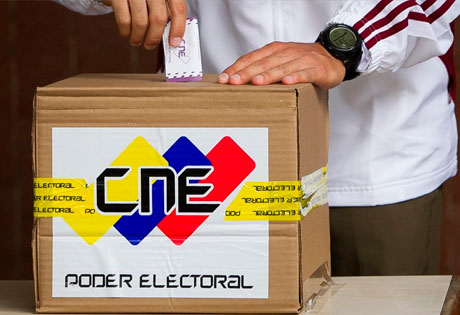 Elecciones fraudulentas