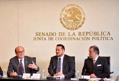 ONU urge a crear Fiscalía