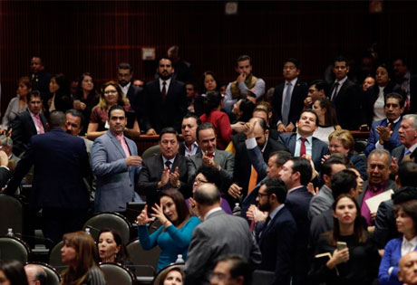 Diputados aprueban presupuesto