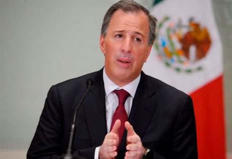 Reaccionan tras anuncio de Meade