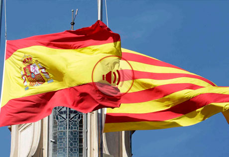 División de España