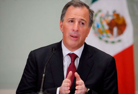 José Antonio Meade candidato