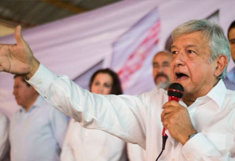 AMLO amnistía