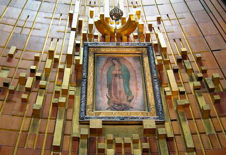 486 aniversario de las aparciones guadalupanas