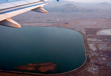 Lago Nabor Carrillo