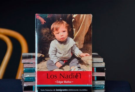 Libro de inmigrantes