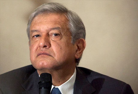 Todos contra AMLO por amnistía