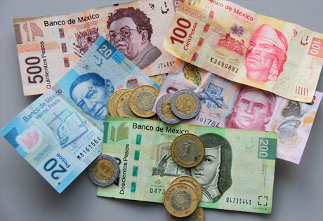 Banxico busca fortalecer el peso