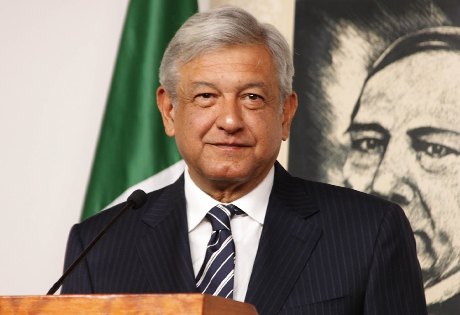 AMLO candidato