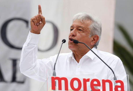 AMLO Morena