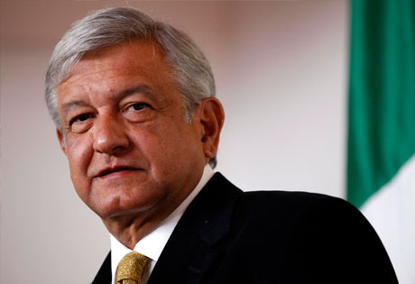 Plan de seguridad AMLO