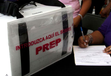 UNAM auditará PREP