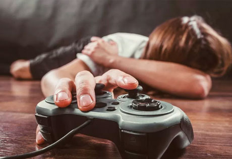 Videojuegos enfermedad mental